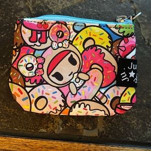 Jujube Tokidoki coin purse